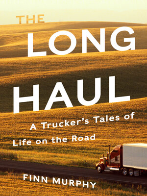 The Long Haul - ebook